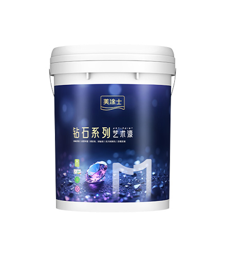 威廉体育星晶石艺术漆