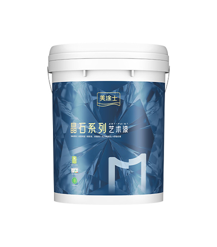 威廉体育雅晶石艺术漆